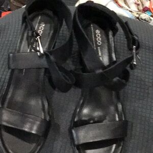 Ecco Sandals Black